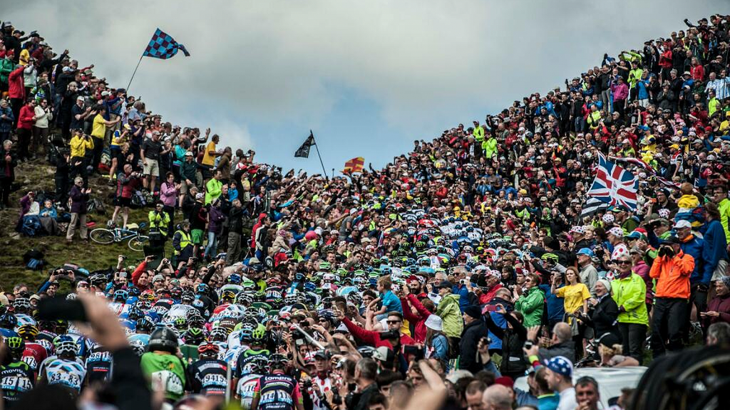 UCI 2019 World Championships - Yorkshire to Host - Routes Revealed